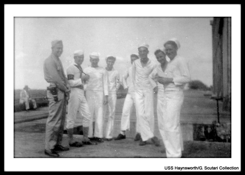 Shore Patrol Shore Patrol